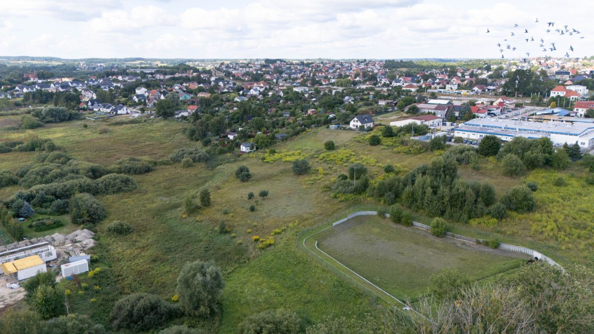 Działka na sprzedaż