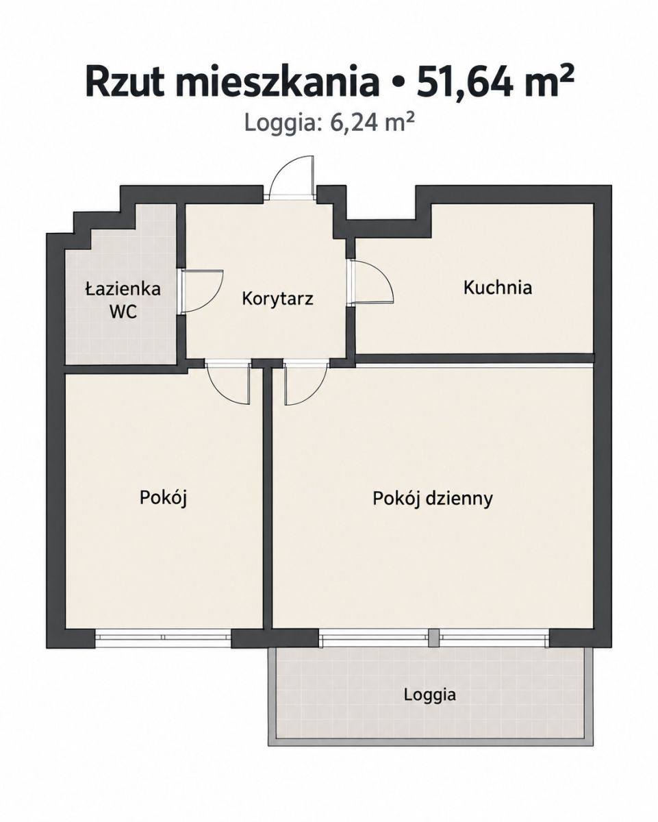 Mieszkanie na wynajem