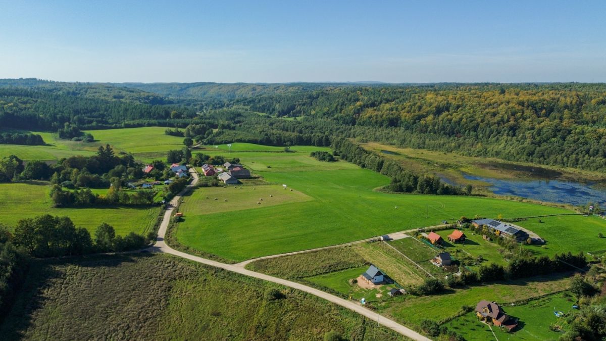Działka na sprzedaż