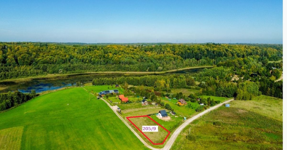 Działka na sprzedaż