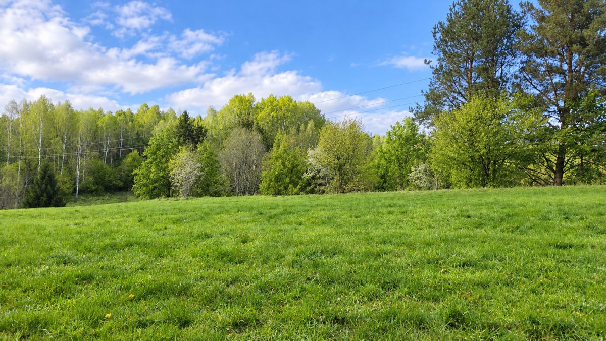 Działka na sprzedaż
