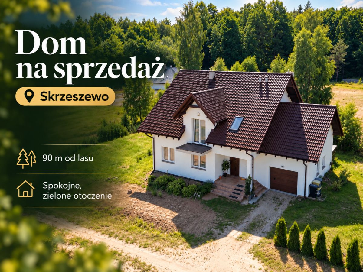 Dom na sprzedaż