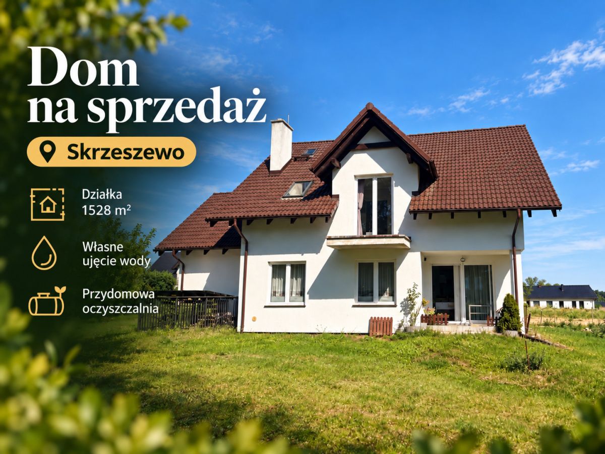 Dom na sprzedaż