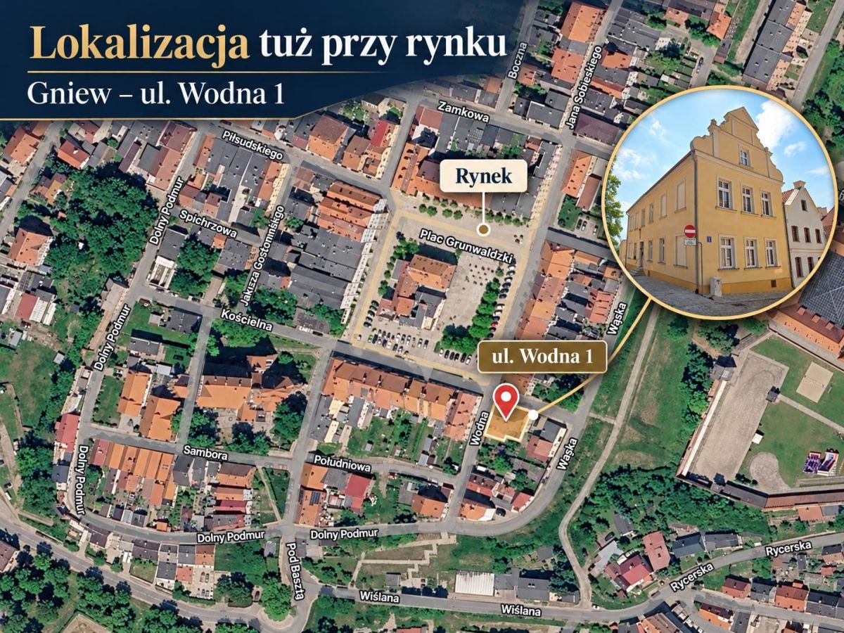 Mieszkanie na sprzedaż
