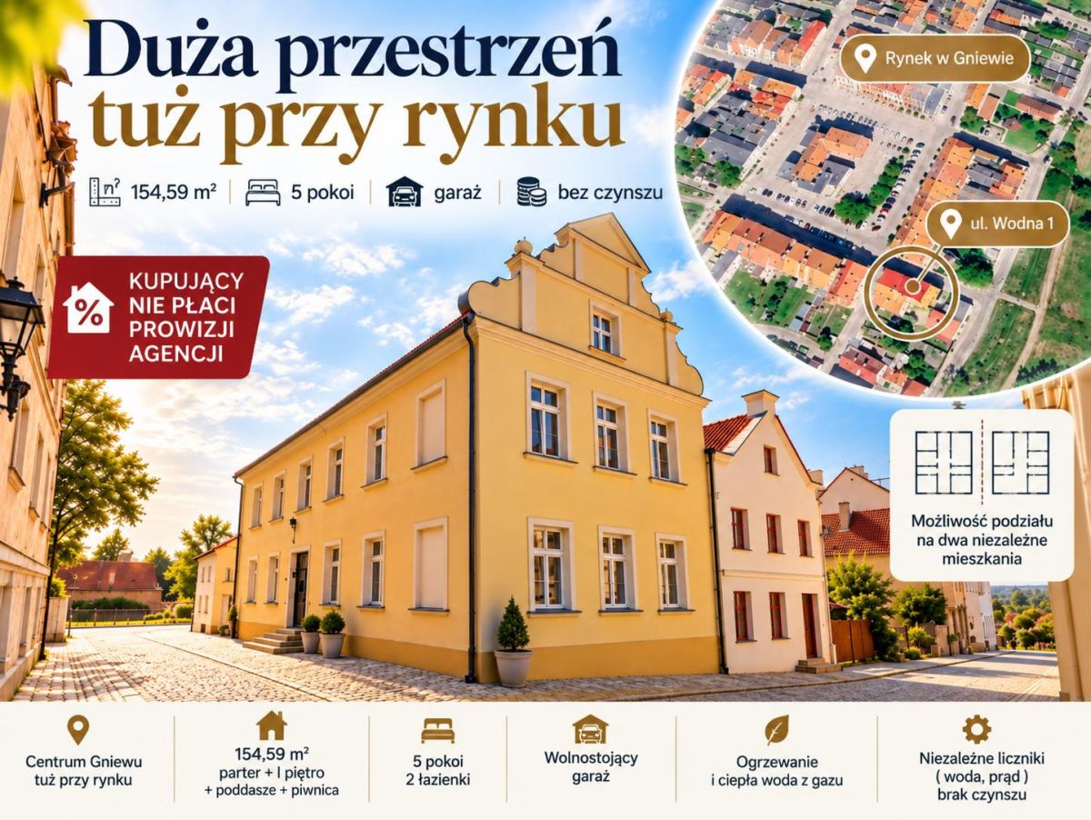 Mieszkanie na sprzedaż