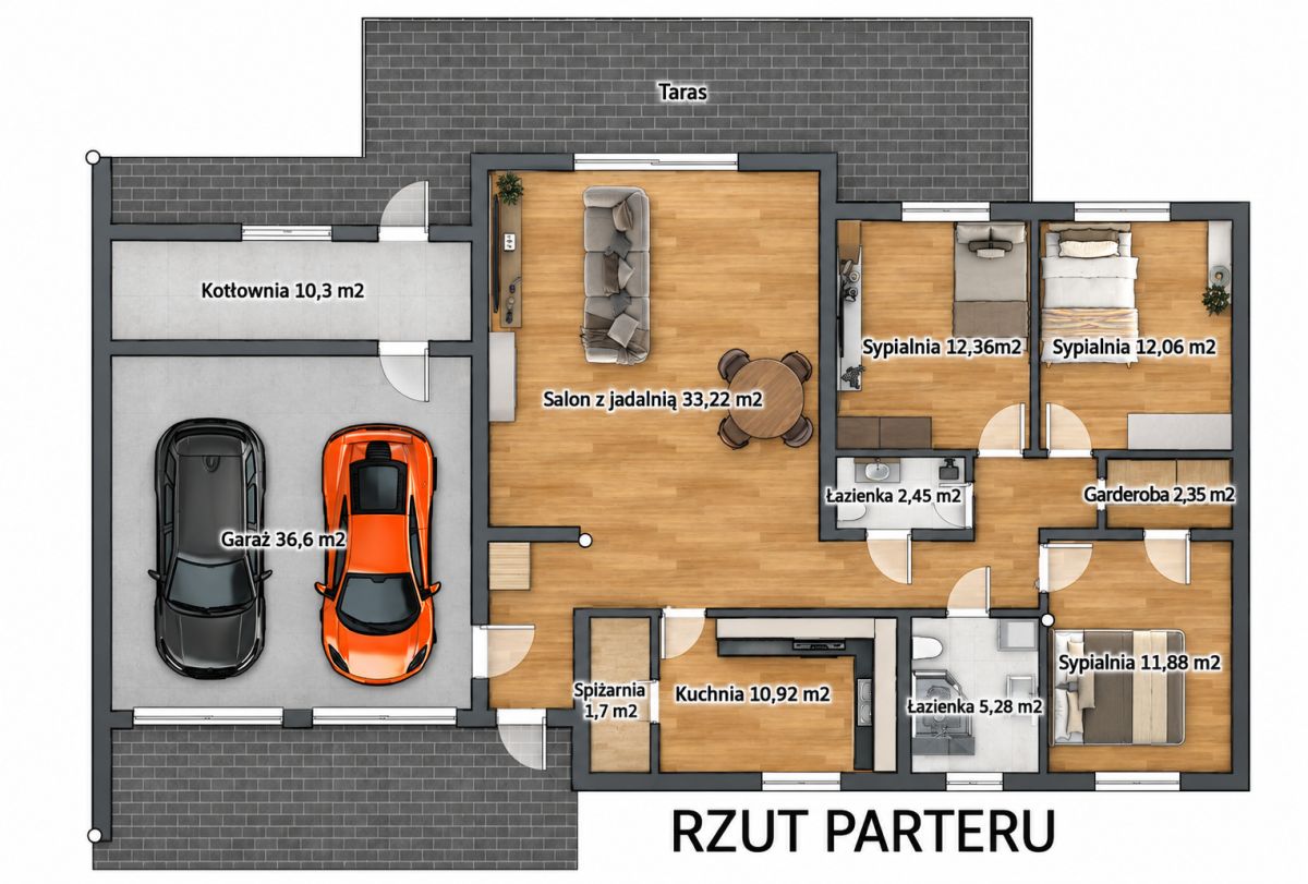 Dom na sprzedaż