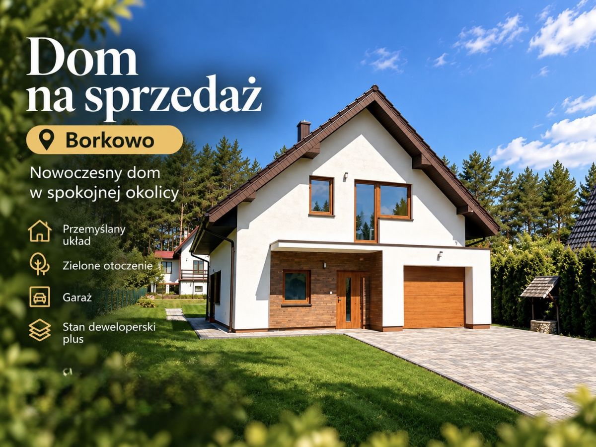Dom na sprzedaż