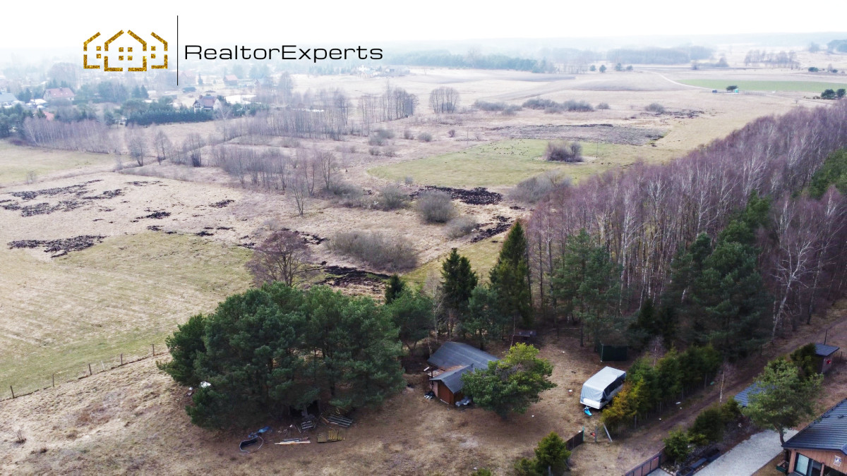 Działka na sprzedaż