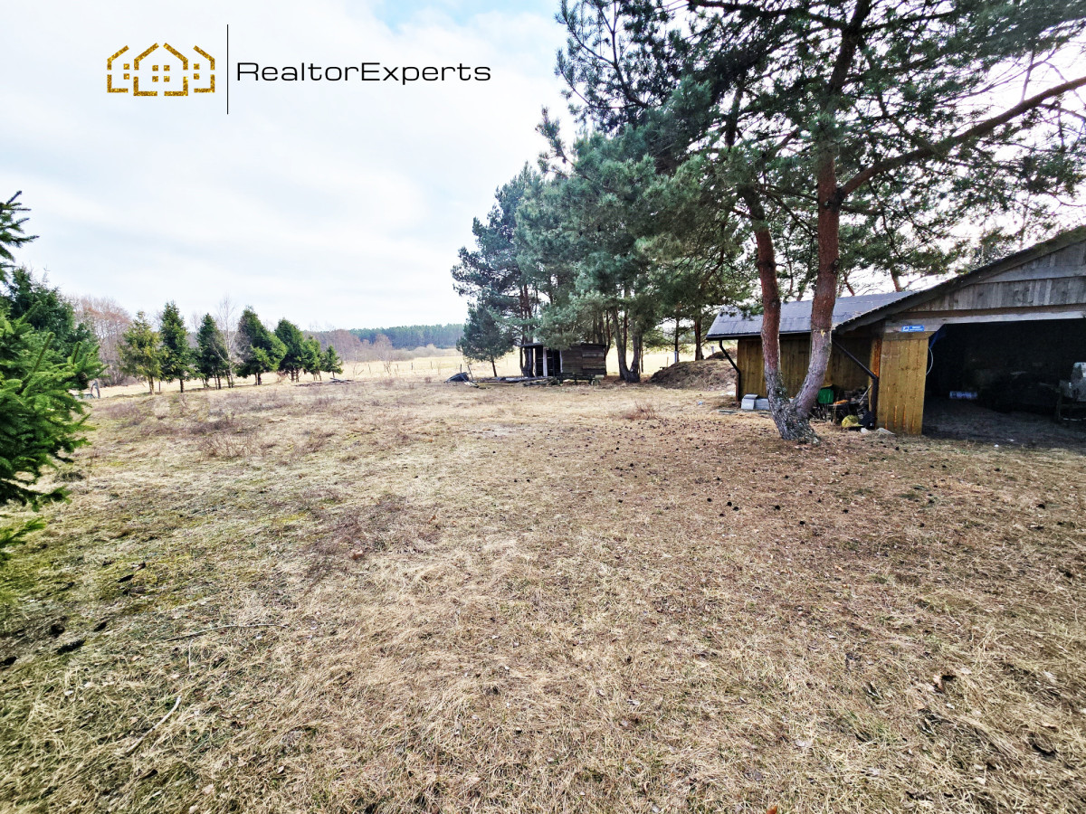 Działka na sprzedaż