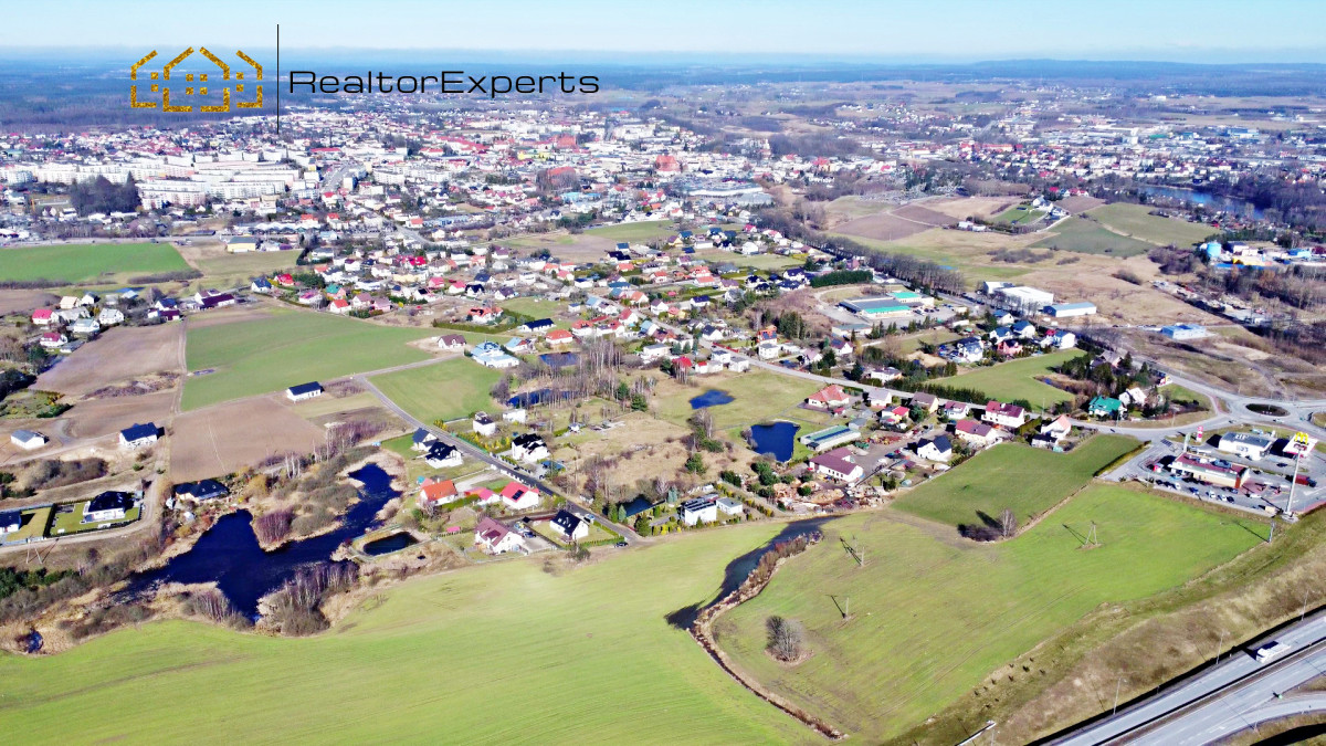 Działka na sprzedaż