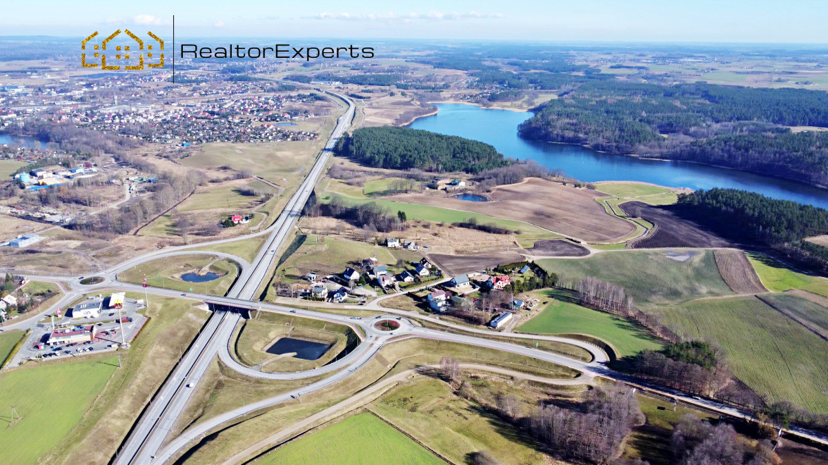 Działka na sprzedaż