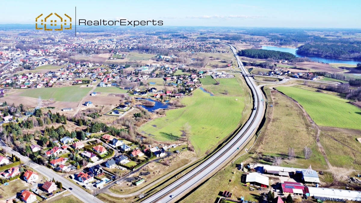 Działka na sprzedaż