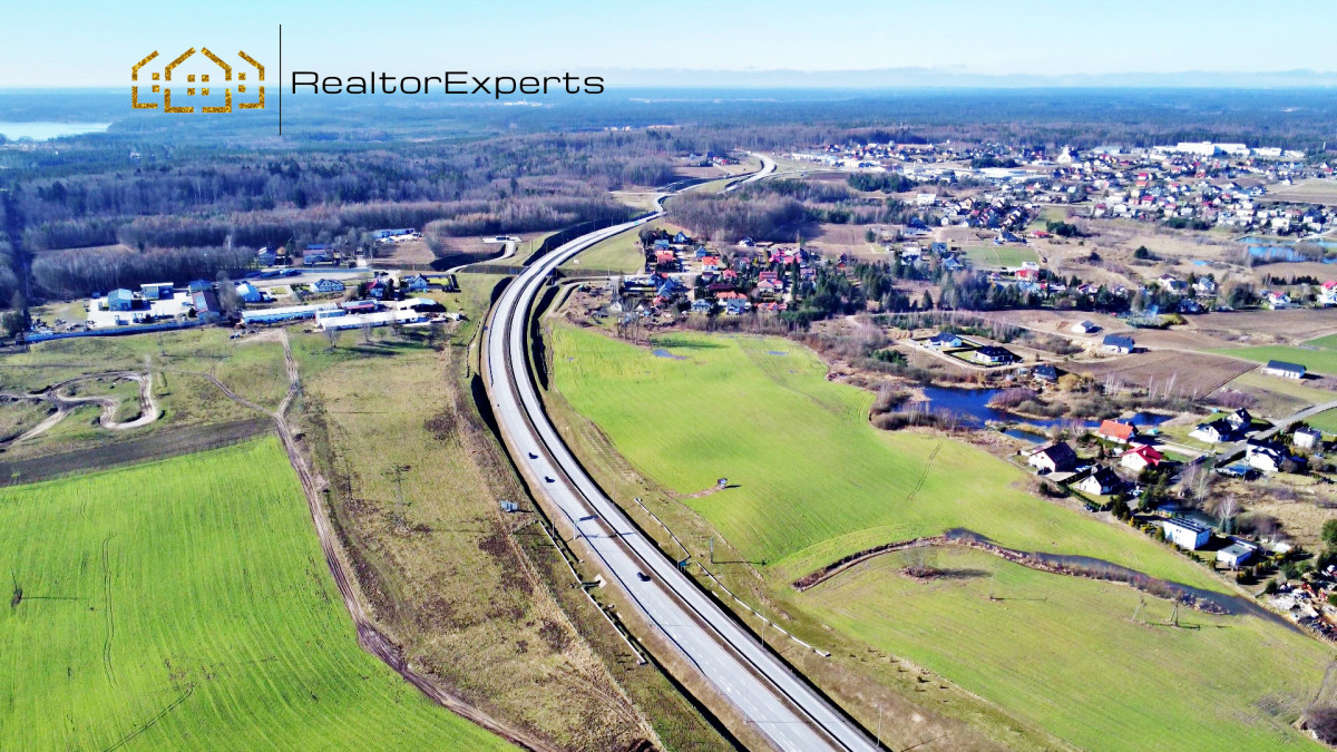 Działka na sprzedaż