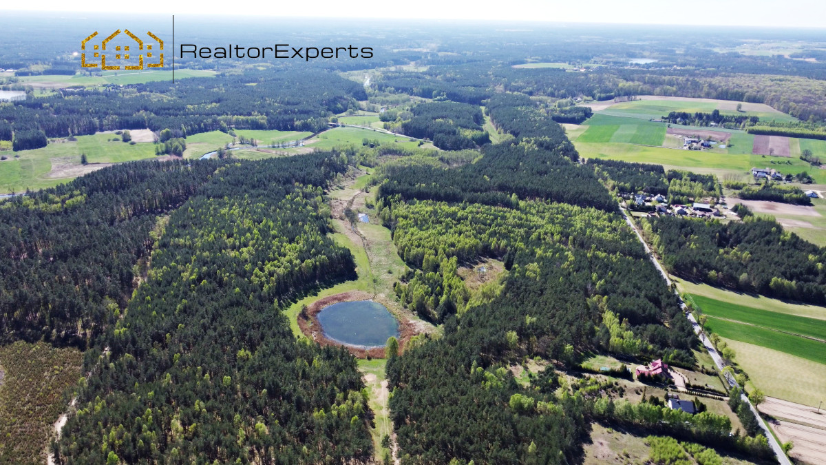 Działka na sprzedaż