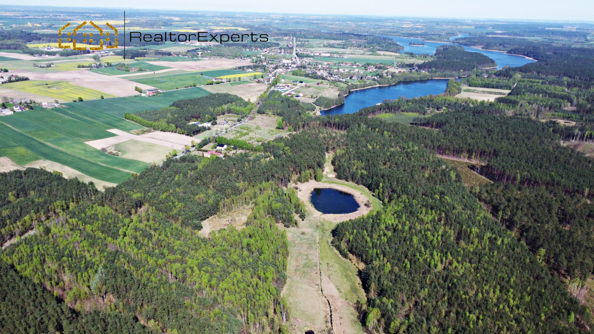 Działka na sprzedaż