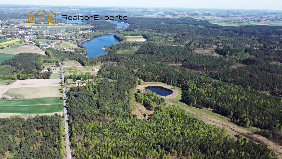 Działka na sprzedaż