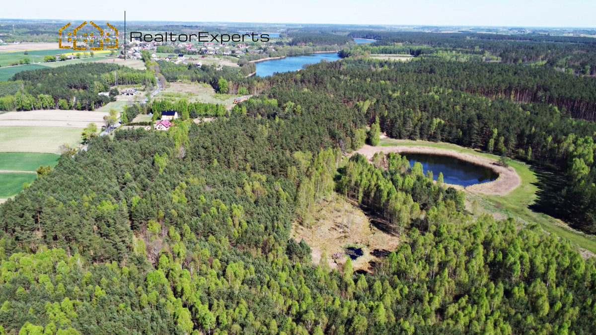 Działka na sprzedaż