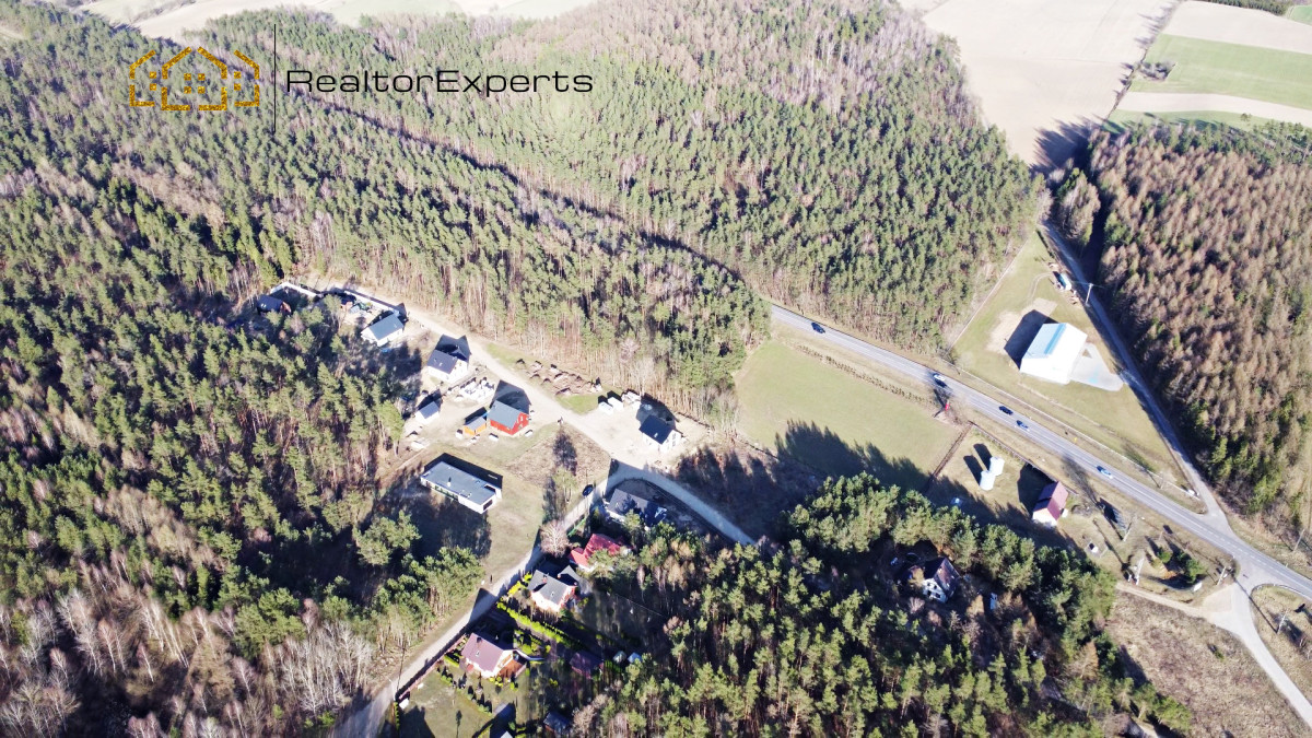 Działka na sprzedaż