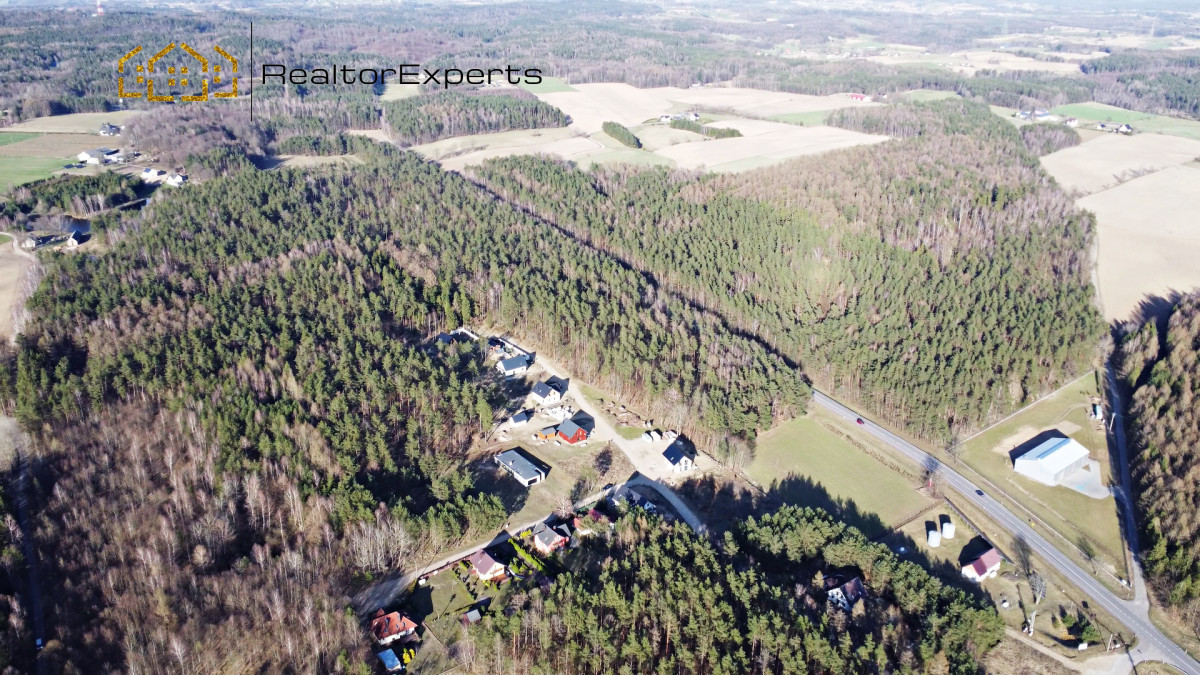 Działka na sprzedaż