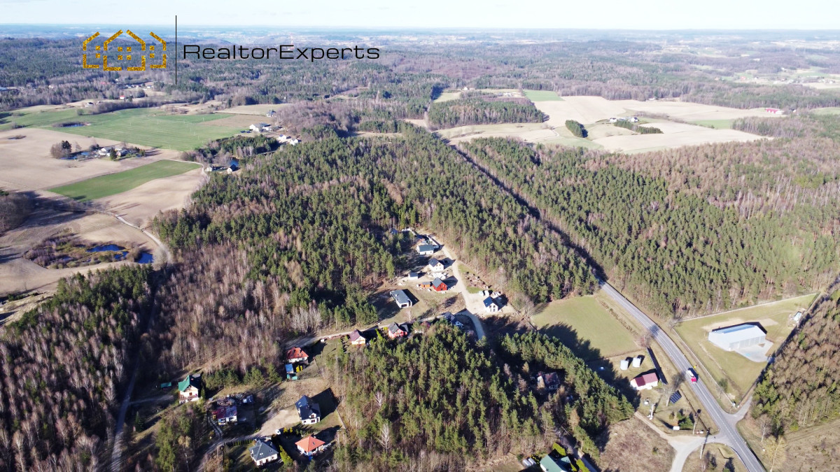 Działka na sprzedaż