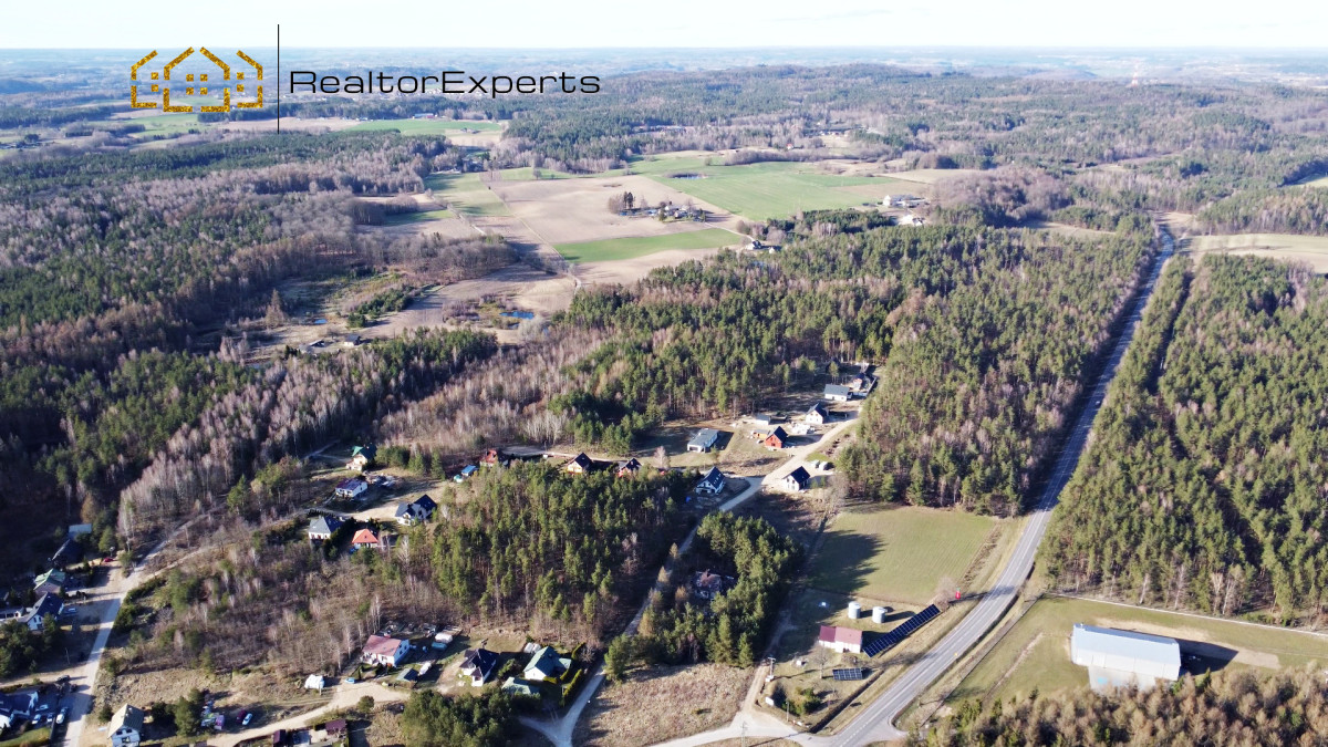 Działka na sprzedaż