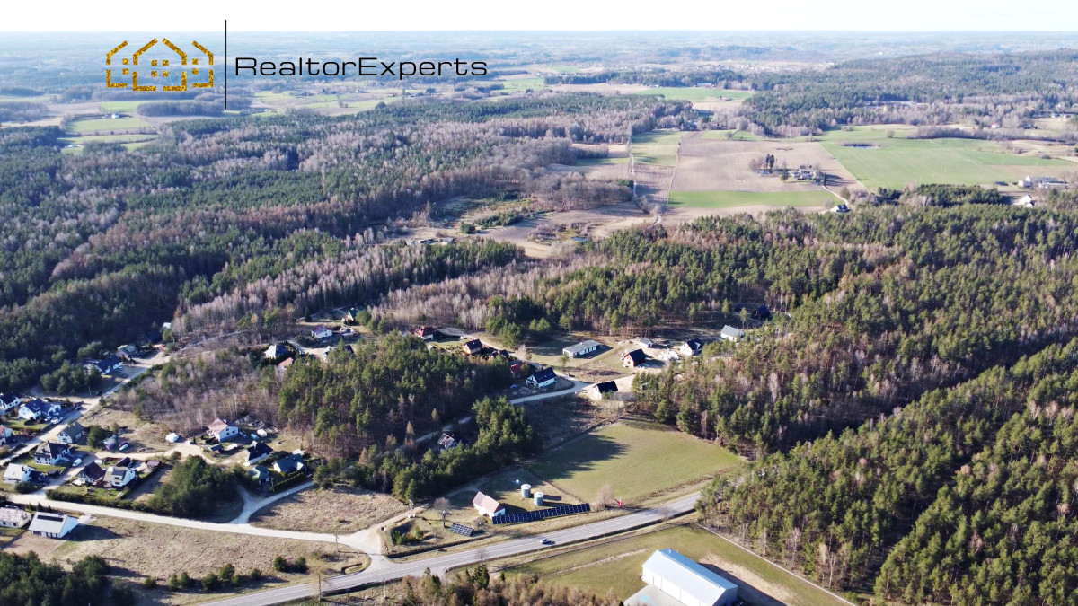 Działka na sprzedaż