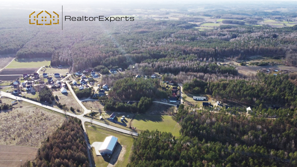 Działka na sprzedaż