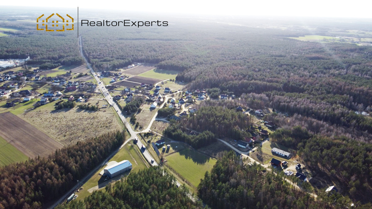 Działka na sprzedaż