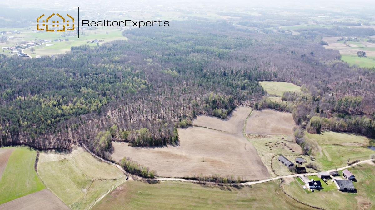 Działka na sprzedaż