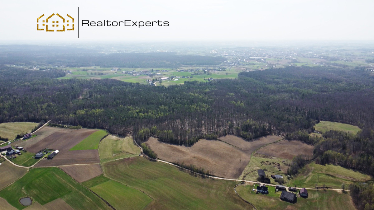 Działka na sprzedaż