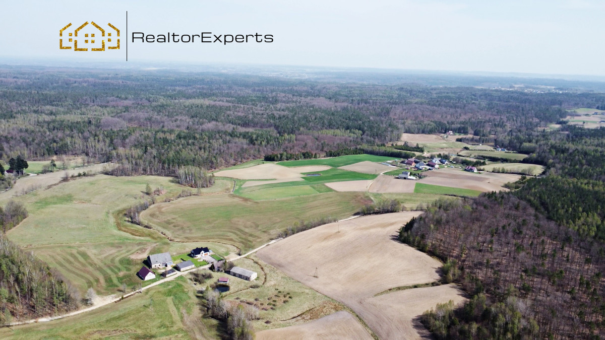 Działka na sprzedaż