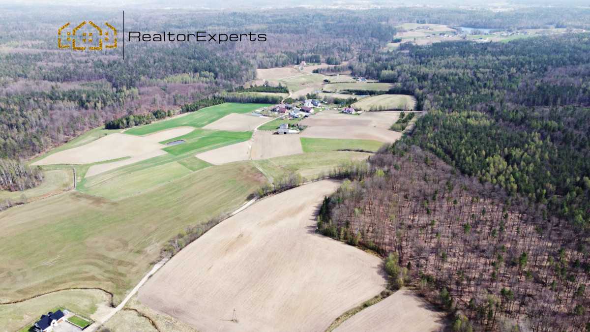 Działka na sprzedaż