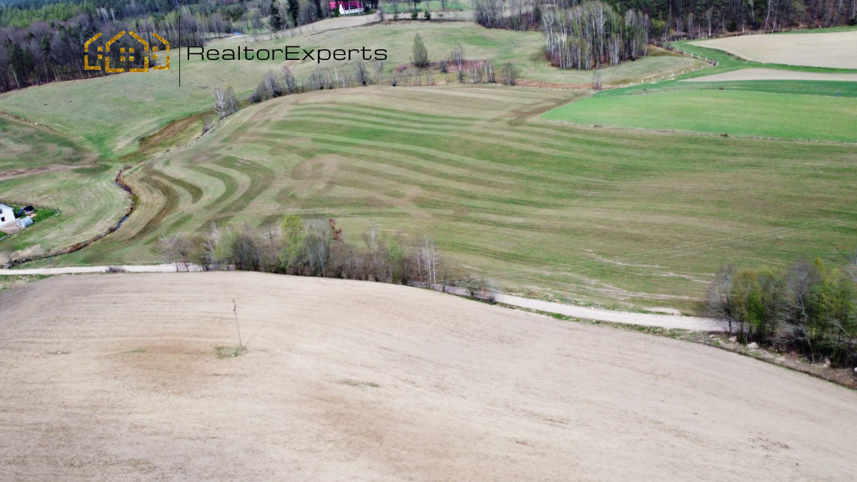 Działka na sprzedaż
