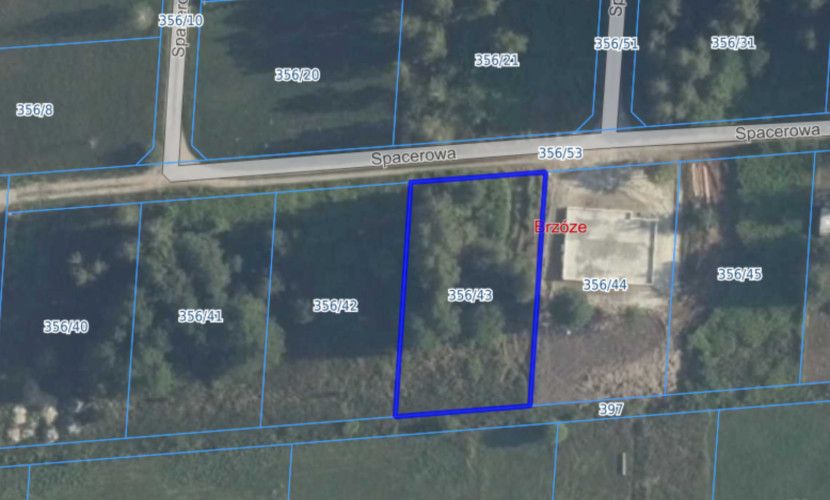 Działka na sprzedaż