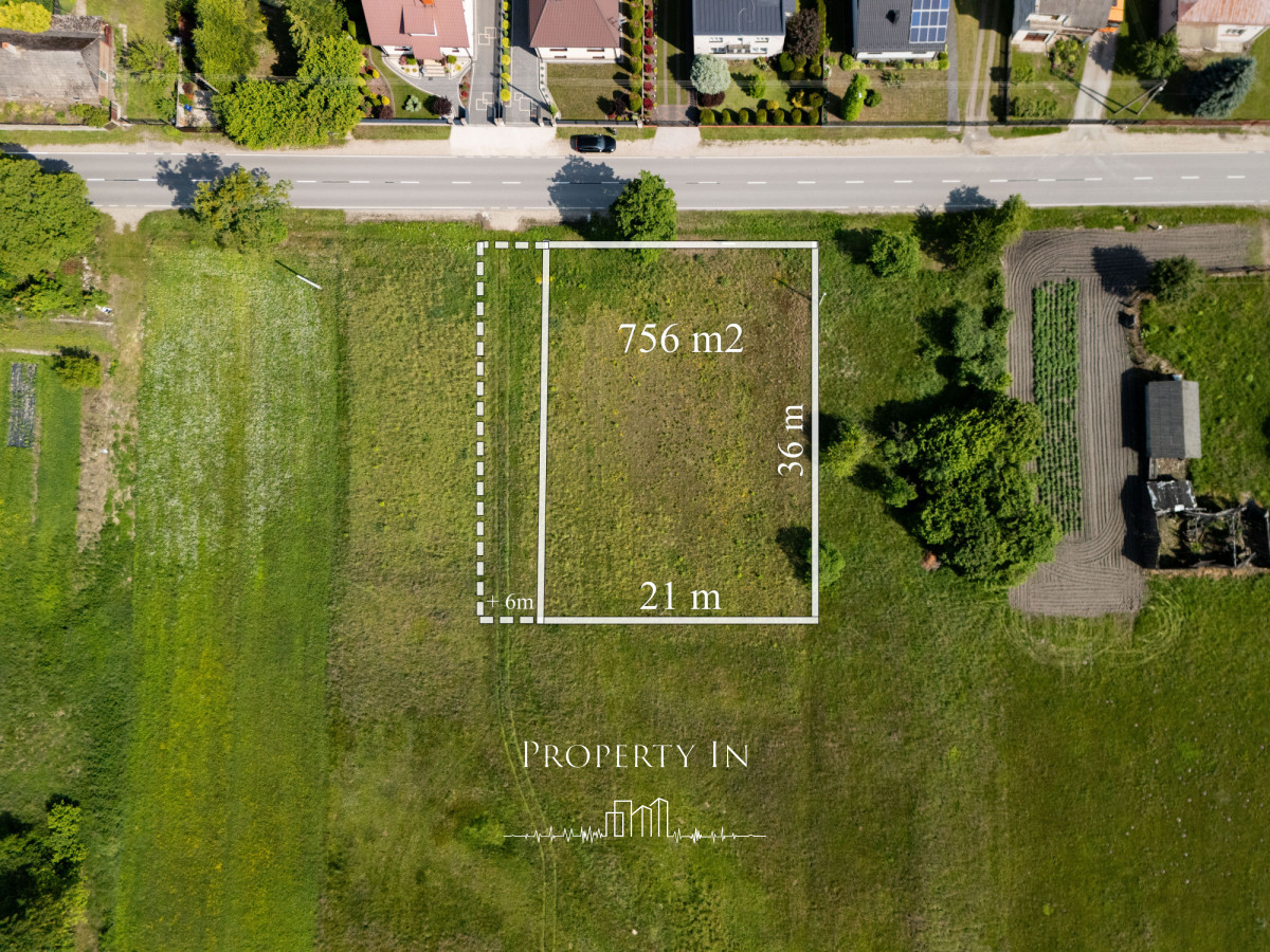 Działka na sprzedaż