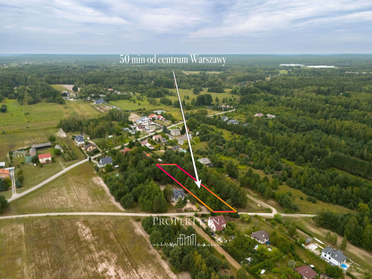 Działka na sprzedaż
