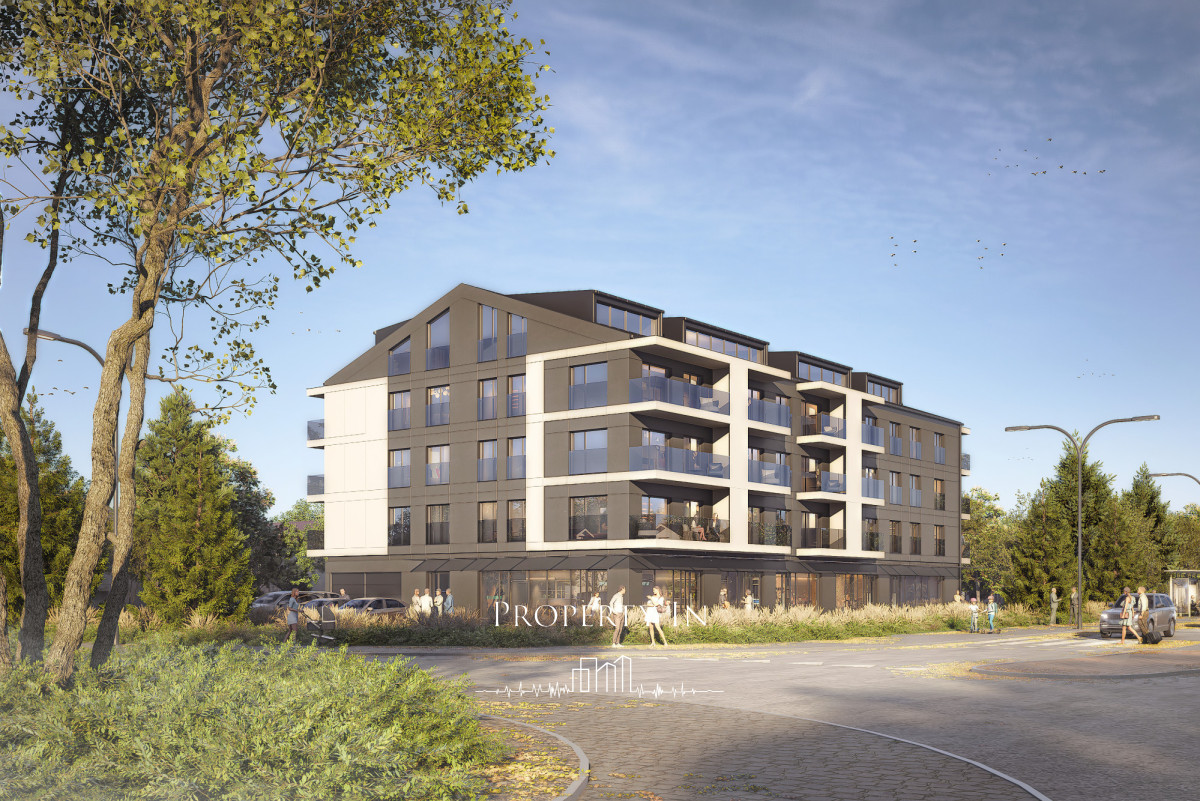 Mieszkanie na sprzedaż