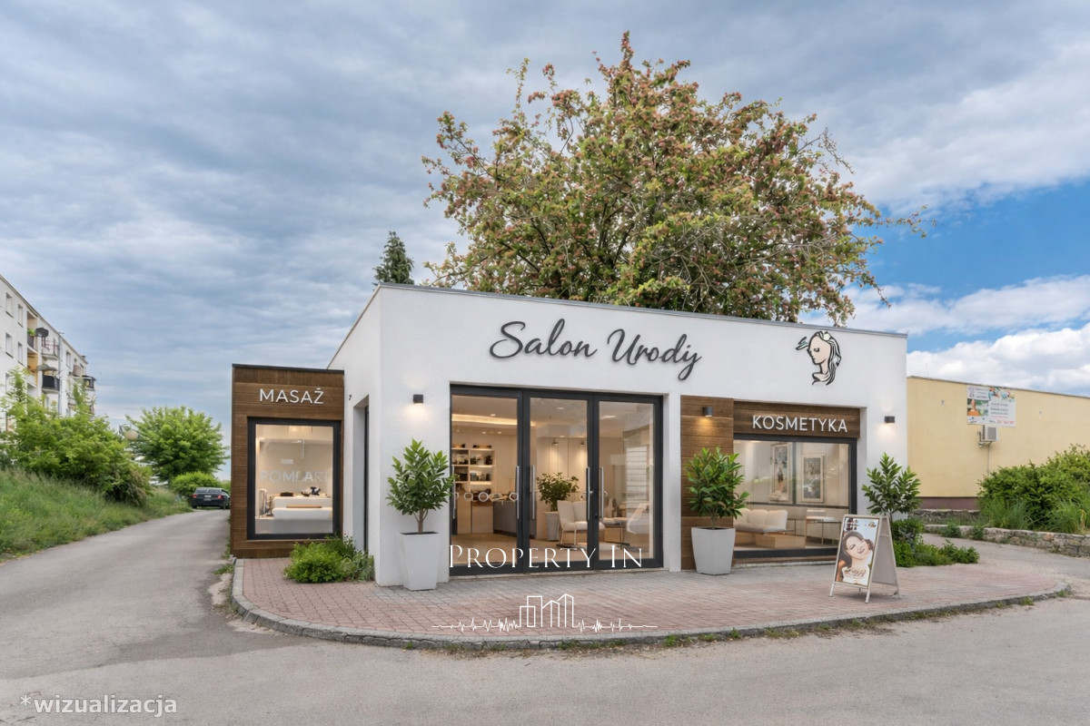 Komercyjny na sprzedaż