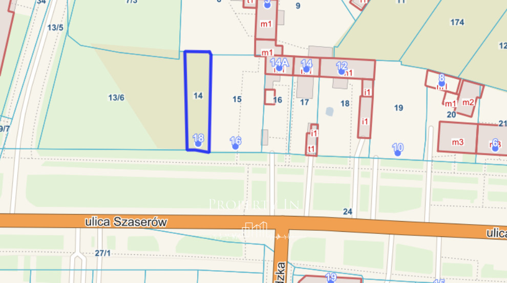 Działka na sprzedaż