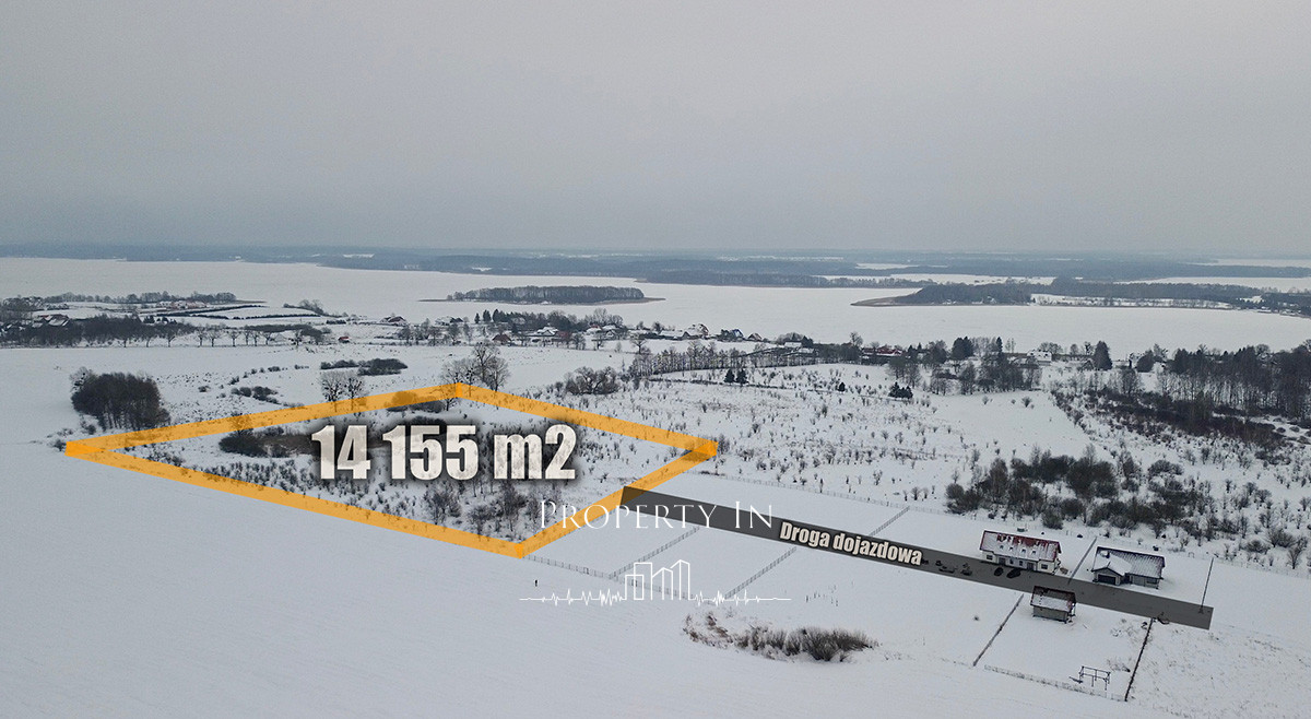 Działka na sprzedaż