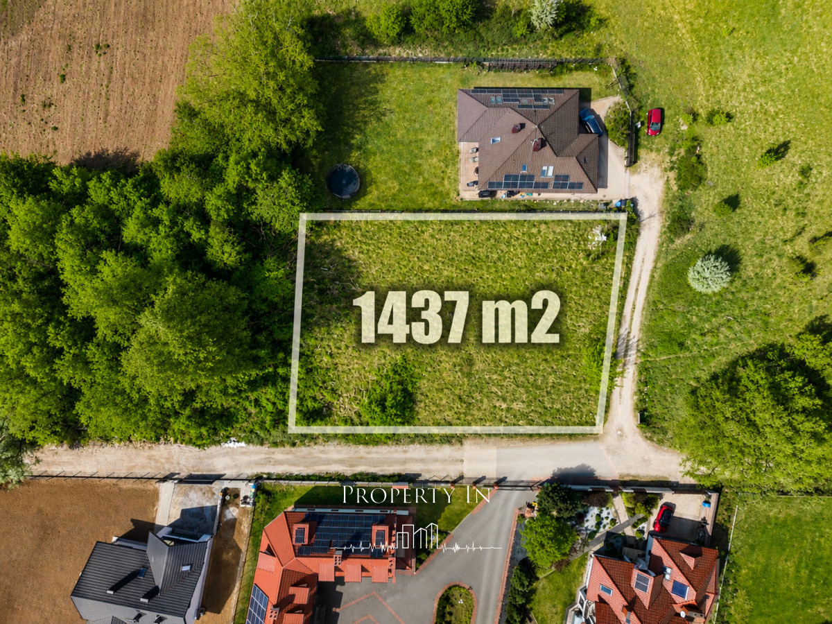 Działka na sprzedaż