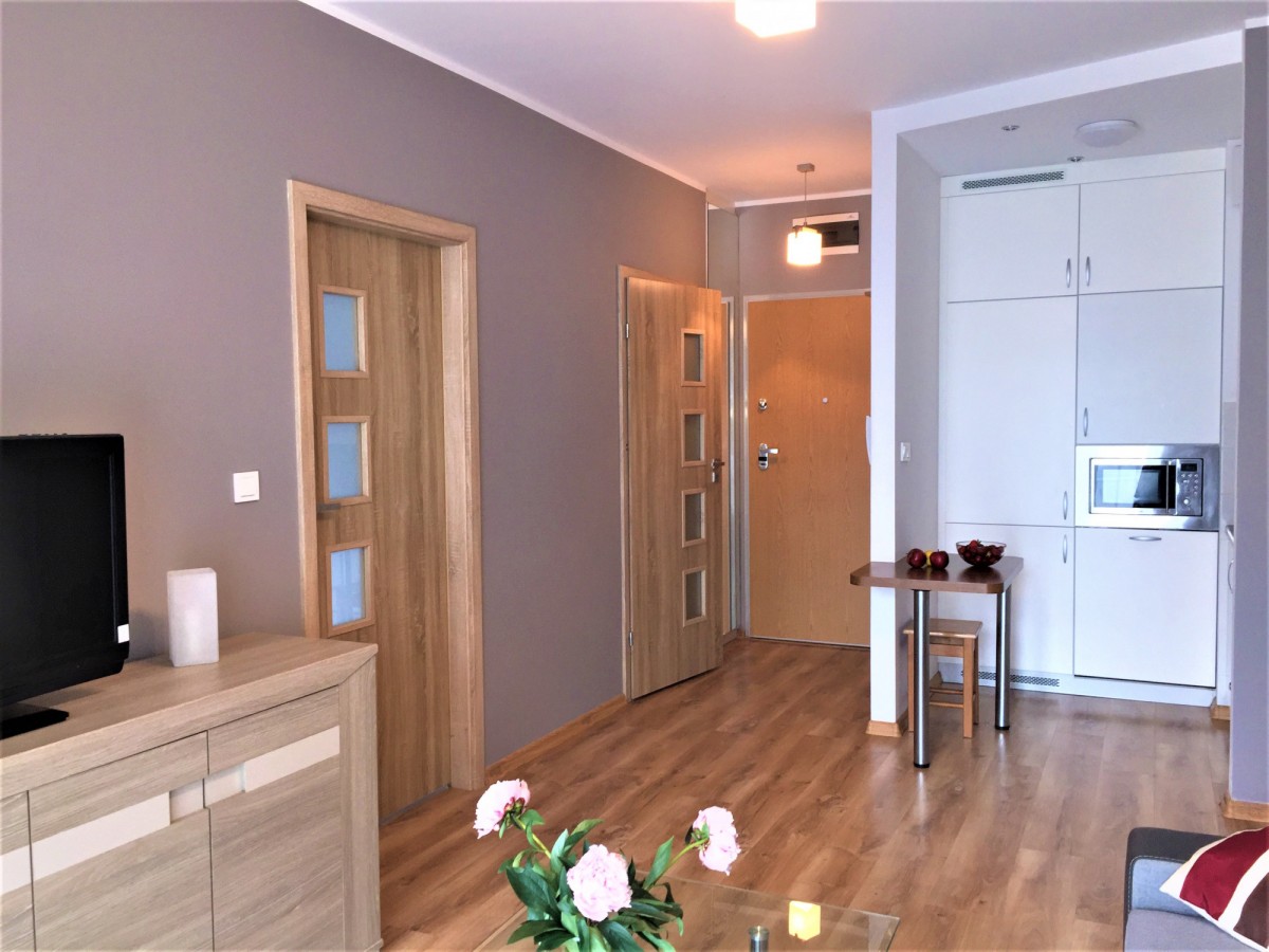 Mieszkanie na wynajem