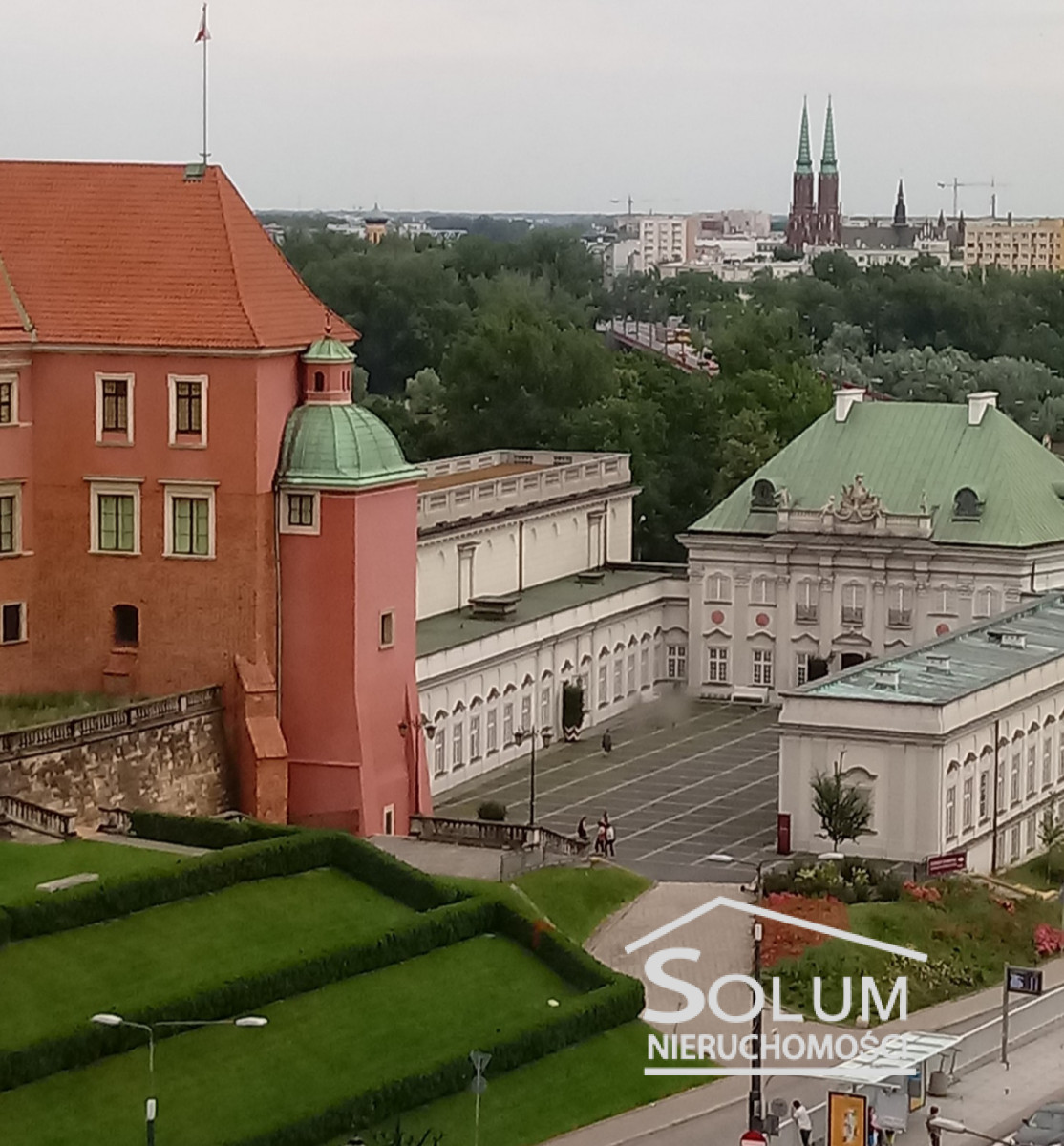 Komercyjny na wynajem