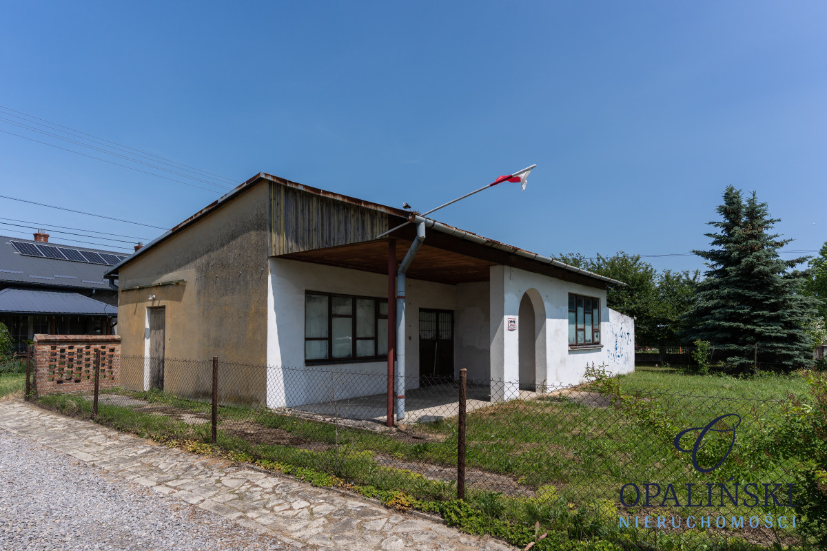 Dom na sprzedaż