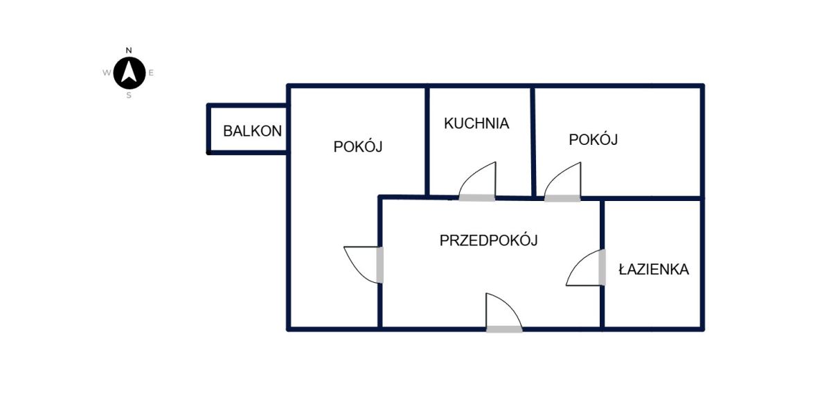 Mieszkanie na wynajem