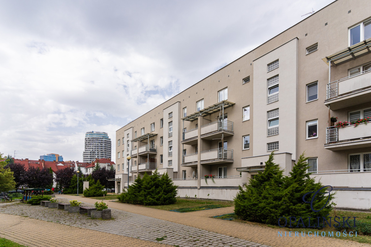 Mieszkanie na wynajem