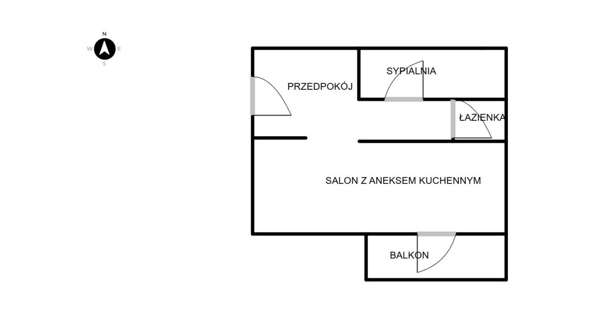 Mieszkanie na wynajem