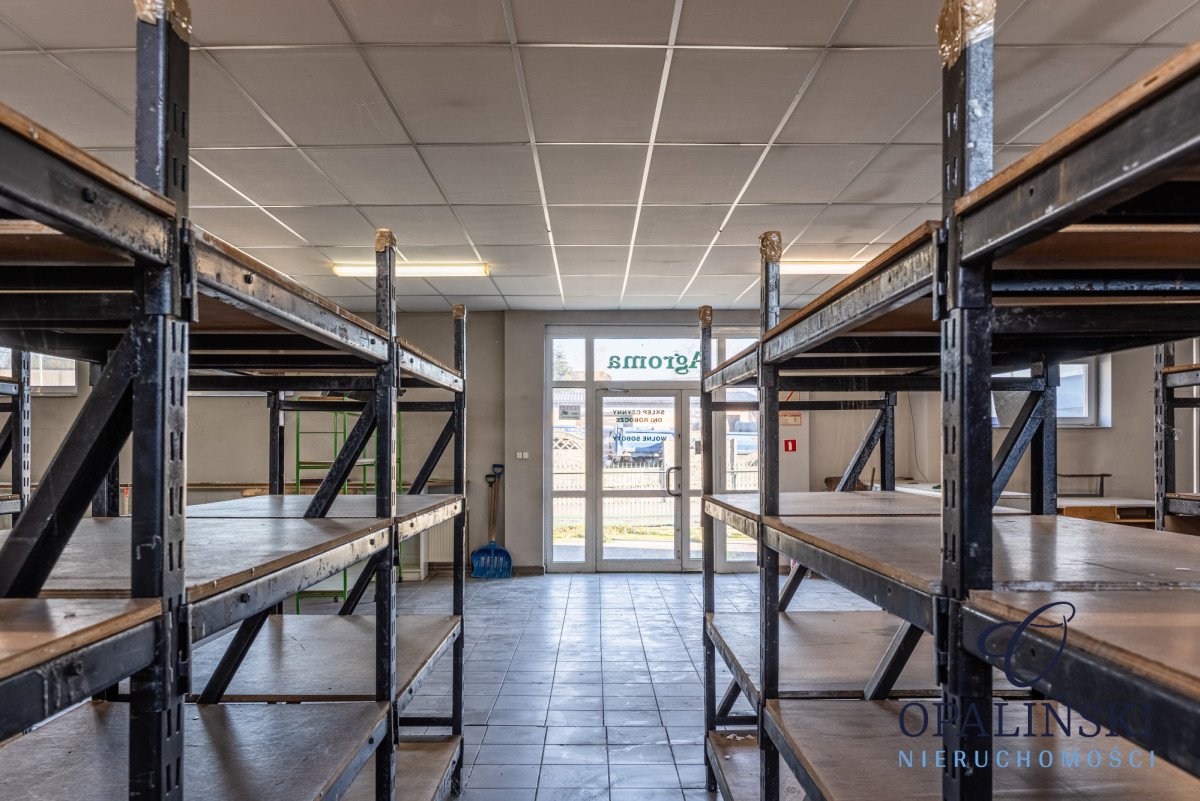 Komercyjny na sprzedaż