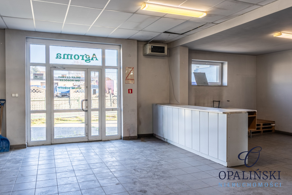 Komercyjny na sprzedaż