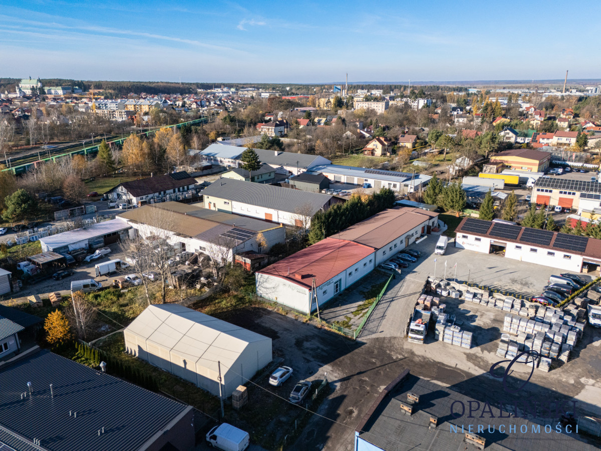 Komercyjny na sprzedaż